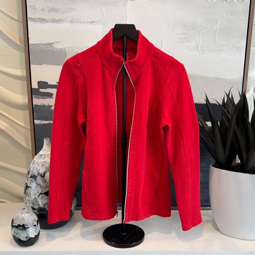 Tommy Bahama Bold Red Women's Utility Jacket